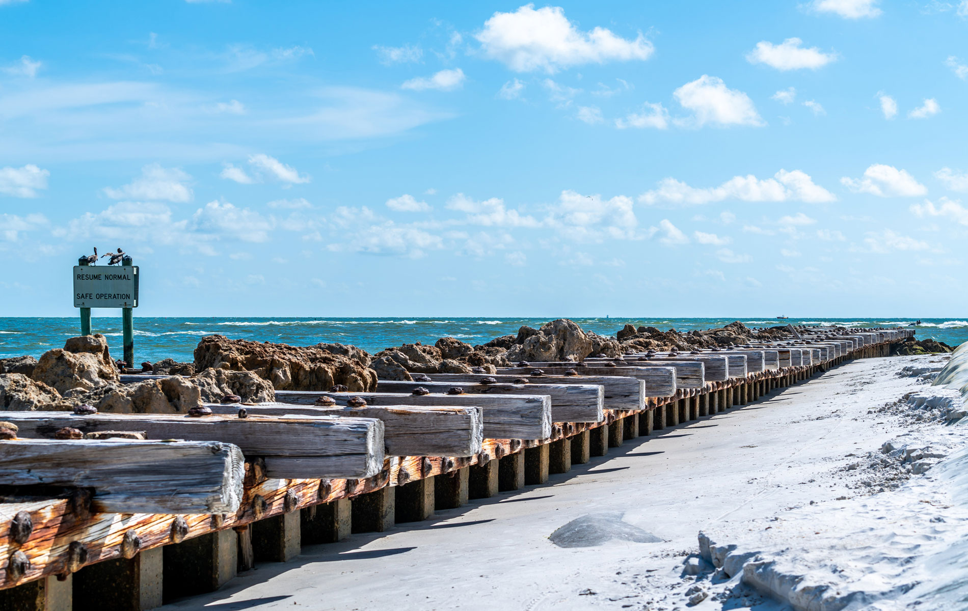 Bradenton Beach - Christy Travis